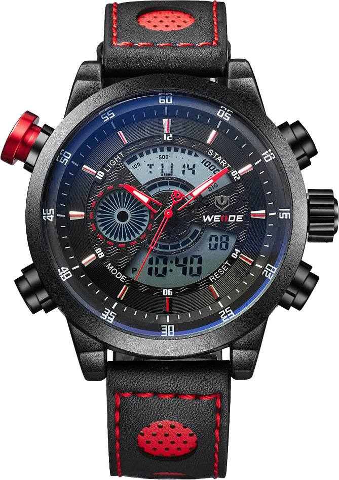 Часы WEIDE WH3401B-6C