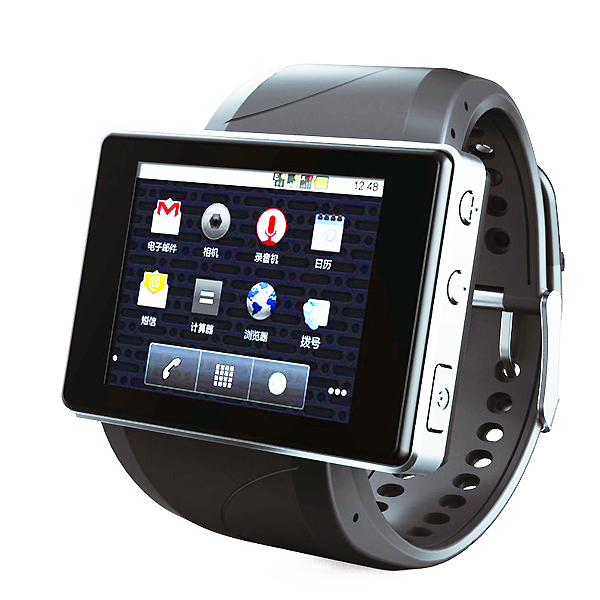 Часы-смартфон Z2 Smart Watch